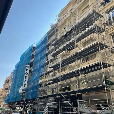 L48 Smart 1 Bdr Ac. Centre 10mins Sea