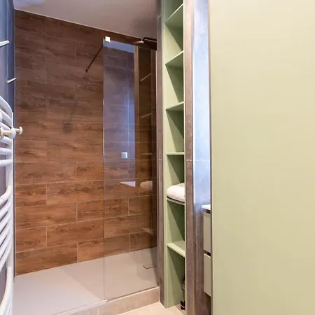 아파트 L48 Smart 1 Bdr Ac. Centre 10mins Sea *