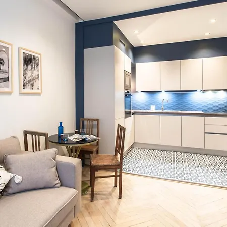 아파트 L48 Smart 1 Bdr Ac. Centre 10mins Sea