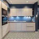 Apartamento L48 Smart 1 Bdr Ac. Centre 10mins Sea